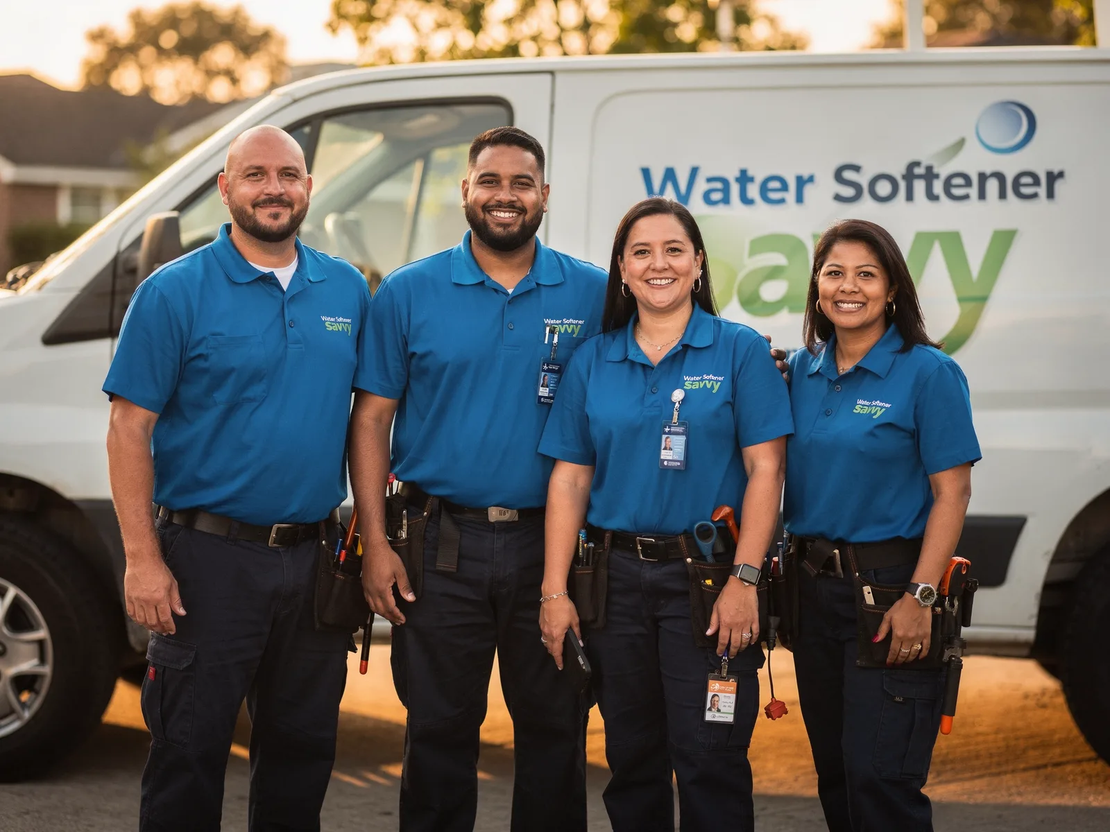 Water Softener Installation company in Southport, NC